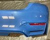 2015-2020 F82 F83 BMW M4 Rear Bumper Cover w/ PDC *Light Damage* /    F8M03