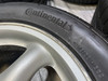 1999-2002 Mazda Miata 15x6" Enkei 5 Spoke Wheels Rims w/ Tires / Set of 4 / NB203 