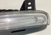 2013-2016 Porsche 981 Boxster Driver Fog Light / Daytime Running Light / OEM / Jet Black Metallic  BC203