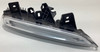 2013-2016 Porsche 981 Boxster Passenger Fog Light / Daytime Running Light / OEM / Jet Black Metallic  BC203