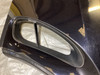 2013-2020 Porsche 981 Boxster / Cayman Driver Side Skirt / Rocker Panel / Jet Black Metallic  BC203