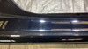 2013-2020 Porsche 981 Boxster / Cayman Passenger Side Skirt / Rocker Panel / Jet Black Metallic  BC203