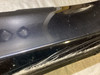 2013-2020 Porsche 981 Boxster / Cayman Passenger Side Skirt / Rocker Panel / Jet Black Metallic  BC203