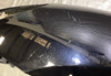 2013-2016 Porsche 981 Boxster / Cayman Driver Side Fender Panel / Jet Black Metallic  BC203