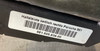 2013-2016 Porsche 981 Boxster / Cayman Passenger Side Fender Panel / Jet Black Metallic  BC203
