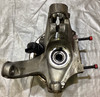 2013-2020 Porsche 981 718 Boxster / Cayman Driver Rear Knee / Spindle Hub w/ Control Arms / 80K BC203