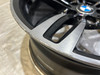 2015-2020 F80 F82 F83 BMW M3 M4 19x9" Style 437M Front Wheel Rim / Single / F8M03 