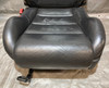 2001-2006 Audi TT Convertible Black Leather Seats / Pair /   T1024