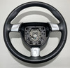 2005-2008 Porsche 997 911 / 987 Boxster / Cayman Black Leather Sport Steering Wheel / Manual /   P7003
