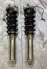 2005-2008 Porsche 997 911 Carrera S Coupe RWD OEM Adaptive Rear Shocks / Springs / Pair / 85K P7003