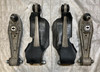 2005-2006 Porsche 997 911 OEM Front Control Arms / Set of 4 / 85K P7003