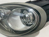 *Damage* 2009-2012 Porsche 987 Boxster Driver Headlight / Halogen / BC015 