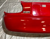 1999-2005 Mazda Miata Rear Bumper Cover  / Classic Red  NB204