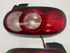 2001-2005 Mazda Miata Tail Lights / Pair / Fits 99-00  /   NB204