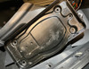 2005-2012 Porsche 987 Boxster / Cayman / 997 911 RWD Front Core Cut Tub / GT Silver Metallic  BC021