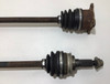 1990-1993 Mazda Miata 2-Piece CV Axle Half Shaft / Automatic & Manual / NA044