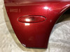 1997-2004 Chevrolet C5 Corvette Coupe Driver Rear Quarter Panel / 50th Anniversary Red  C5026