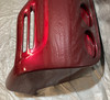 1997-2004 Chevrolet C5 Corvette Rear Bumper Cover w/ Tail Lights / 50th Anniversary Red  C5026