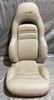 2003 Chevrolet C5 Corvette 50th Anniversary Edition Sport Seats / Shale Leather / Pair /   C5026