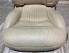 2003 Chevrolet C5 Corvette 50th Anniversary Edition Sport Seats / Shale Leather / Pair /   C5026