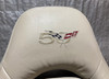 2003 Chevrolet C5 Corvette 50th Anniversary Edition Sport Seats / Shale Leather / Pair /   C5026