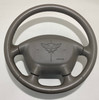 2003 Chevrolet C5 Corvette 50th Anniversary Edition Steering Wheel w/ Airbag / Shale Leather /   C5026
