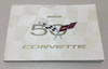 2003 Chevrolet C5 Corvette 50th Anniversary Edition Factory Owner's Manual w/ Case /   C5026