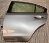 2015-2021 Subaru WRX STI Driver Rear Door Assembly / Ice Silver Metallic  SS013