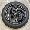 2015-2020 Subaru WRX STI 17" Spare Wheel Tire w/ Emergency Tool Kit /   SS013