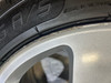 2000-2006 Audi TT 17x7.5" Fat Five Alloy Wheels Rims w/ Tires / Set of 4 / Minor Bend / T1024