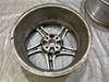 2001-2003 Mazda Miata 16x6.5" 5 Spoke Wheels Rims / Pair / NB185