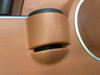 2006-2008 Mazda Mx5 Miata Tan Leather Interior Door Panels / Pair  /   NC082