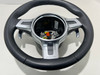 2009-2012 Porsche 997 911 / 987 Boxster Cayman Black Leather Sport Steering Wheel w/ Air Bag / PDK / BC024
