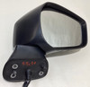 2013-2020 Subaru BRZ / Scion FRS / Toyota 86 Passenger Side Power Mirror / Black /   FB039