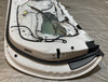 2013-2020 Scion FRS / Subaru BRZ / Toyota 86 Passenger Side Door w/ Glass  / Ceramic White  FB039
