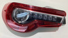 2017-2020 Subaru BRZ Driver LED Tail Light /   FB039