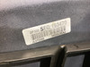 2007-2018 Jeep Wrangler JK Passenger Front Wheel Arch Flare / Billet Metallic  JK011