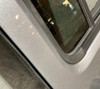 2011-2018 Jeep Wrangler JK Unlimited 4DR Passenger Rear Door / Billet Metallic  JK011