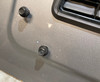 2011-2018 Jeep Wrangler JK Tailgate Trunk Lid / Billet Metallic  JK011
