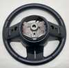 2011-2018 Jeep Wrangler JK Black Leather Steering Wheel /   JK011