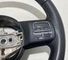 2011-2018 Jeep Wrangler JK Black Leather Steering Wheel /   JK011