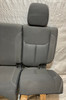 2013-2018 Jeep Wrangler JK Unlimited 4DR Black Cloth 60/40 Rear Seats Set /   JK011