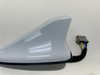 2019-2022 Hyundai Veloster N Shark Fin Roof Antenna / Ceramic White / HV008