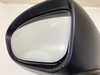 2017-2020 Fiat 124 Spider Driver Side Mirror w/ Auto Dim / Blind Spot / Brilliante White  FD019