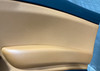 2017-2020 Fiat 124 Spider Interior Door Panels / Saddle Brown Leather /   FD019