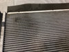 2017-2020 Fiat 124 Spider Radiator Assembly w/ Cooling Fan / Manual /   FD019