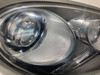 2009-2012 Porsche 987 Boxster / Cayman Passenger Headlight / Halogen *DAMAGE* /   BC026