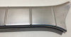 2006-2012 Porsche 987 Cayman Rear Trunk Aluminum Trim Panel /   BC026