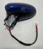 2022-2023 Toyota GR86 / Subaru BRZ Driver Side Mirror w/ Blind Spot / Sapphire Blue Pearl  FB204