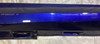 2022-2023 Subaru BRZ Driver Side Skirt Rocker Panel / Sapphire Blue Pearl  FB204